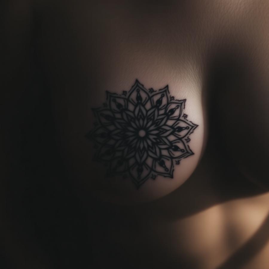 Mandala Sternum