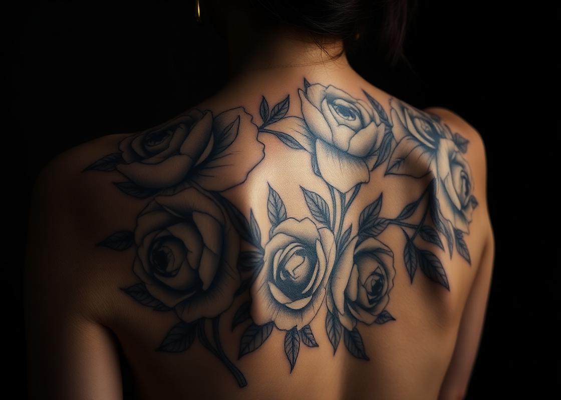 Rosa Magnifica